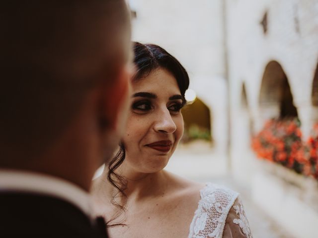 Il matrimonio di Luca e Ilenia a Pescara, Pescara 112