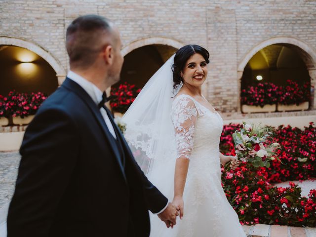 Il matrimonio di Luca e Ilenia a Pescara, Pescara 114