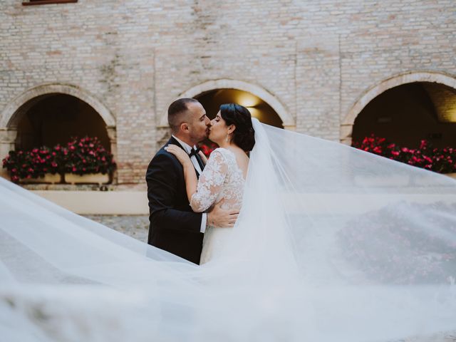 Il matrimonio di Luca e Ilenia a Pescara, Pescara 116