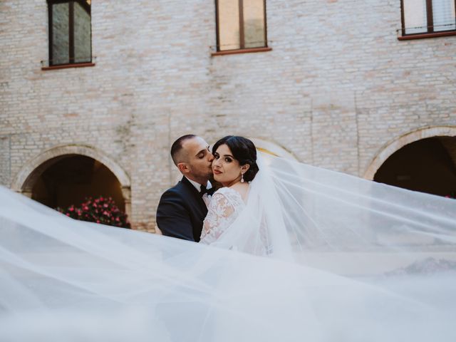 Il matrimonio di Luca e Ilenia a Pescara, Pescara 121