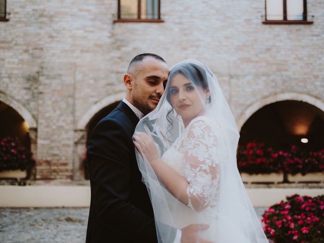 Il matrimonio di Luca e Ilenia a Pescara, Pescara 126