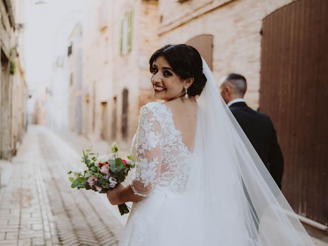 Il matrimonio di Luca e Ilenia a Pescara, Pescara 130