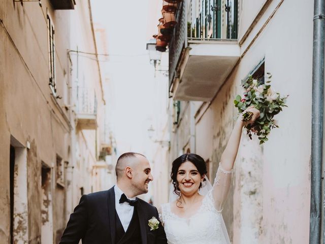 Il matrimonio di Luca e Ilenia a Pescara, Pescara 132