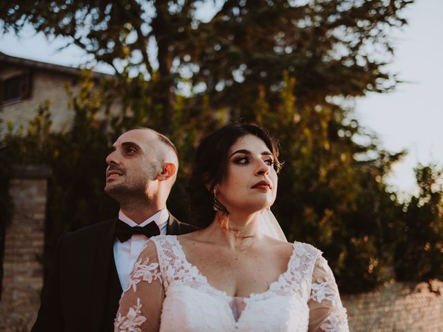 Il matrimonio di Luca e Ilenia a Pescara, Pescara 138