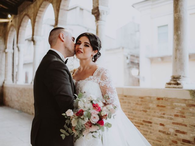 Il matrimonio di Luca e Ilenia a Pescara, Pescara 145