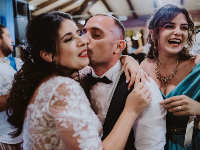 Il matrimonio di Luca e Ilenia a Pescara, Pescara 160