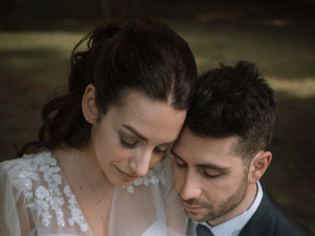 Il matrimonio di Giacomo e Chiara a Vigonovo, Venezia 11