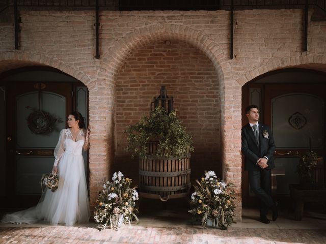 Il matrimonio di Giacomo e Chiara a Vigonovo, Venezia 2