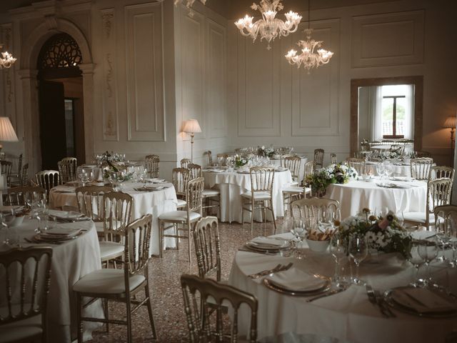 Il matrimonio di Giacomo e Chiara a Vigonovo, Venezia 39