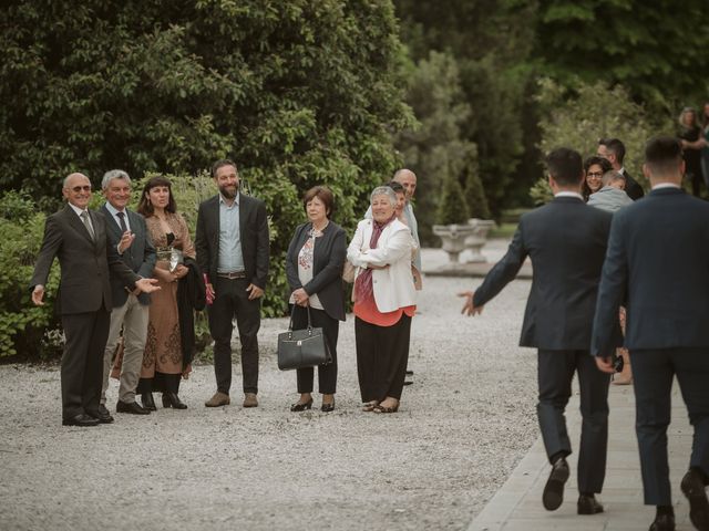 Il matrimonio di Giacomo e Chiara a Vigonovo, Venezia 41