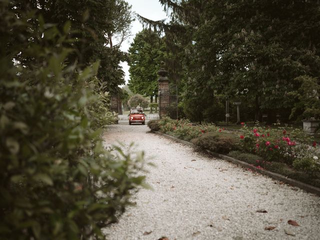 Il matrimonio di Giacomo e Chiara a Vigonovo, Venezia 42