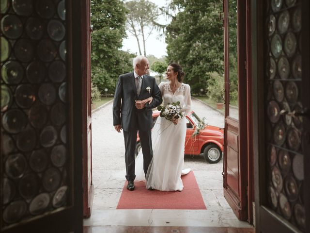 Il matrimonio di Giacomo e Chiara a Vigonovo, Venezia 45