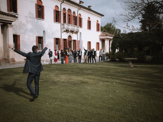 Il matrimonio di Giacomo e Chiara a Vigonovo, Venezia 52