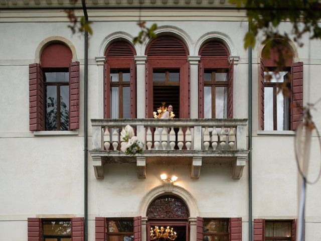 Il matrimonio di Giacomo e Chiara a Vigonovo, Venezia 54