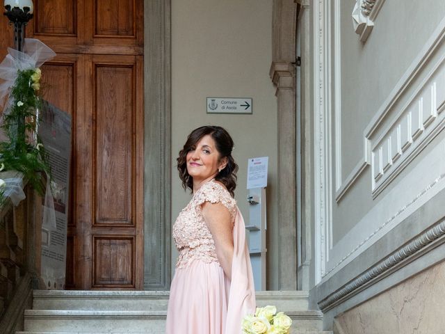 Il matrimonio di Clara e Sandro a Asola, Mantova 9