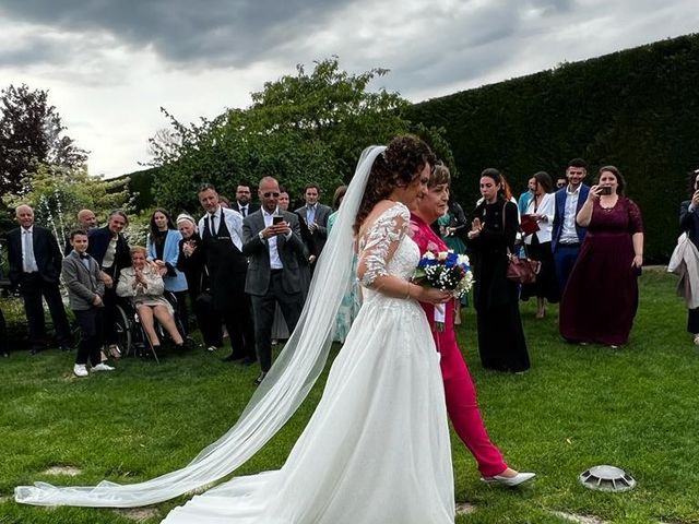 Il matrimonio di Marco e Lucia a Misano di Gera d'Adda, Bergamo 7
