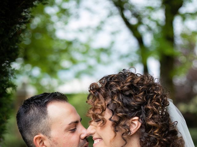 Il matrimonio di Marco e Lucia a Misano di Gera d'Adda, Bergamo 18