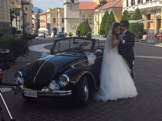 Il matrimonio di Alessia e Lorenzo a Benevento, Benevento 4