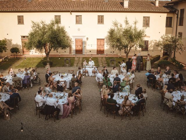 Il matrimonio di Kent e Cornelia a Montespertoli, Firenze 21