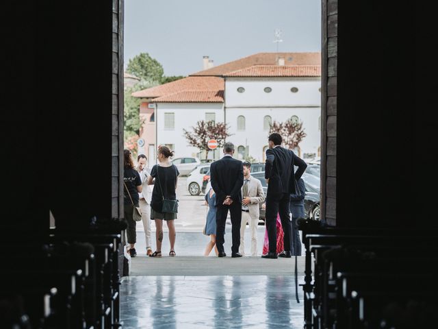 Il matrimonio di Nicola e Elisa a Legnaro, Padova 29