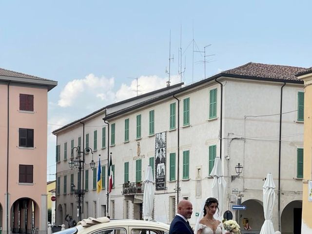 Il matrimonio di Cesare  e Federica  a Brescello, Reggio Emilia 10