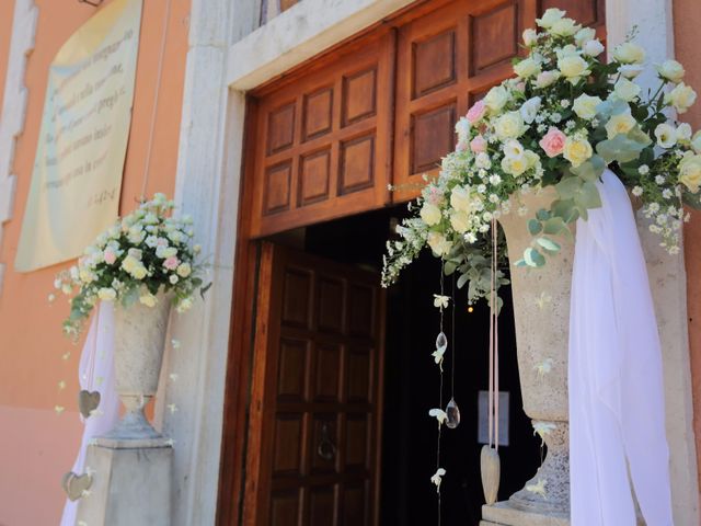 Il matrimonio di Alessia e Lorenzo a Benevento, Benevento 12