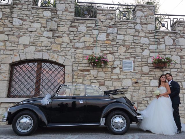 Il matrimonio di Alessia e Lorenzo a Benevento, Benevento 19