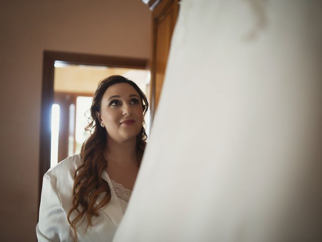 Il matrimonio di Luca e Erika a Frascati, Roma 10