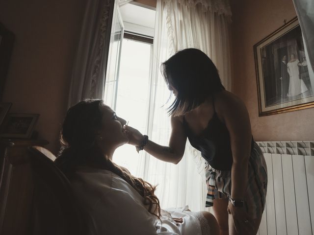 Il matrimonio di Luca e Erika a Frascati, Roma 13