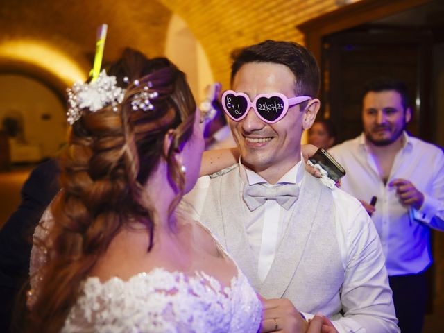 Il matrimonio di Luca e Erika a Frascati, Roma 18
