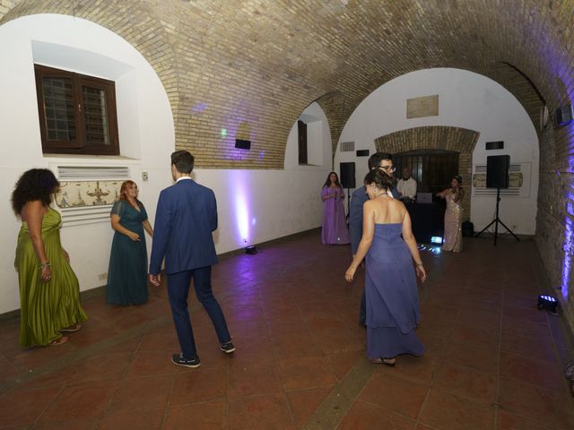 Il matrimonio di Luca e Erika a Frascati, Roma 21