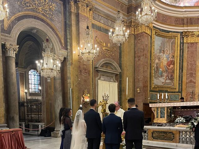 Il matrimonio di Simone e Alice a Roma, Roma 3