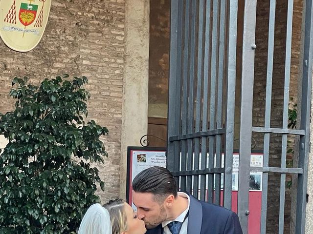 Il matrimonio di Simone e Alice a Roma, Roma 5