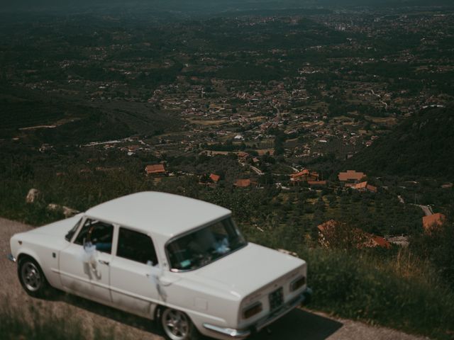 Il matrimonio di Filipe e Francesca a Arpino, Frosinone 13