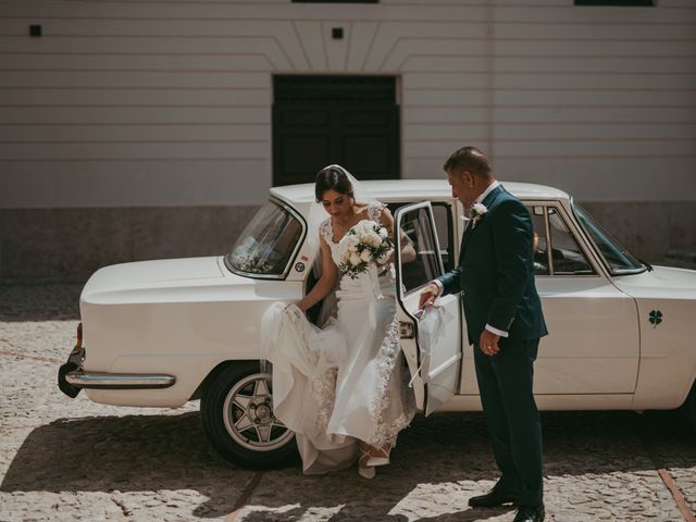 Il matrimonio di Filipe e Francesca a Arpino, Frosinone 15