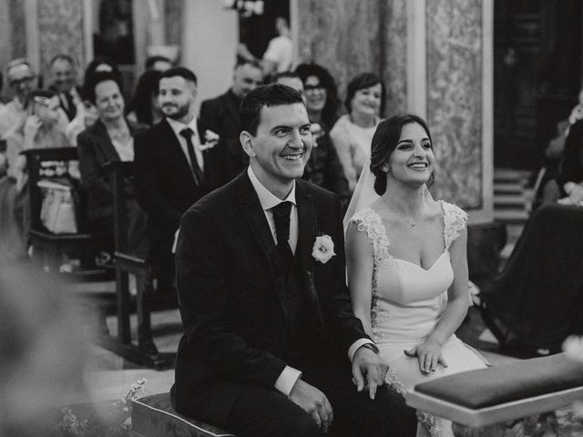 Il matrimonio di Filipe e Francesca a Arpino, Frosinone 18