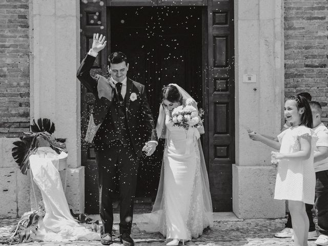 Il matrimonio di Filipe e Francesca a Arpino, Frosinone 21