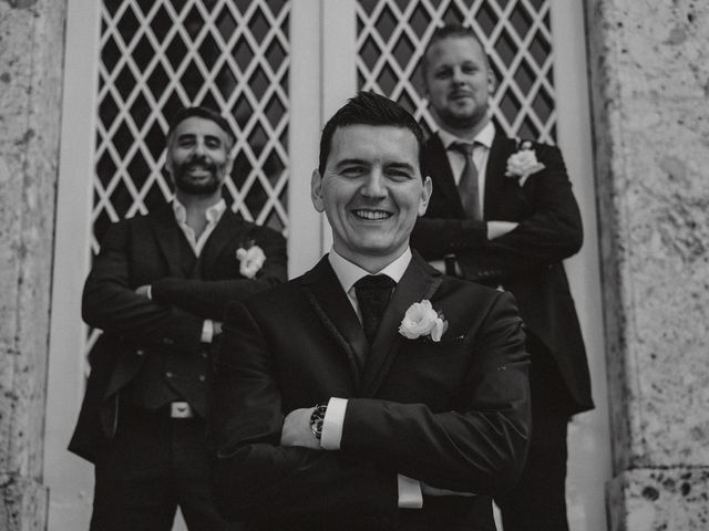 Il matrimonio di Filipe e Francesca a Arpino, Frosinone 51