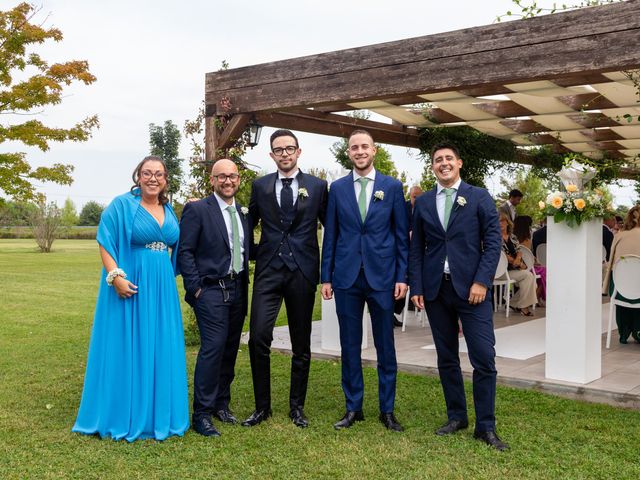 Il matrimonio di Diego e Gloria a Chioggia, Venezia 20