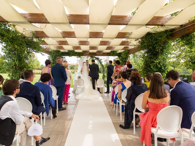 Il matrimonio di Diego e Gloria a Chioggia, Venezia 24