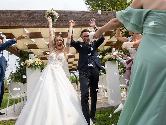 Il matrimonio di Diego e Gloria a Chioggia, Venezia 26