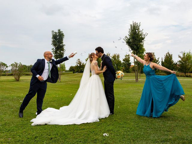 Il matrimonio di Diego e Gloria a Chioggia, Venezia 28