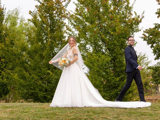 Il matrimonio di Diego e Gloria a Chioggia, Venezia 29