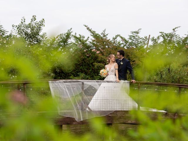 Il matrimonio di Diego e Gloria a Chioggia, Venezia 34