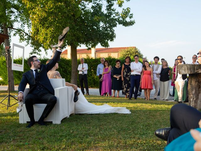 Il matrimonio di Diego e Gloria a Chioggia, Venezia 35