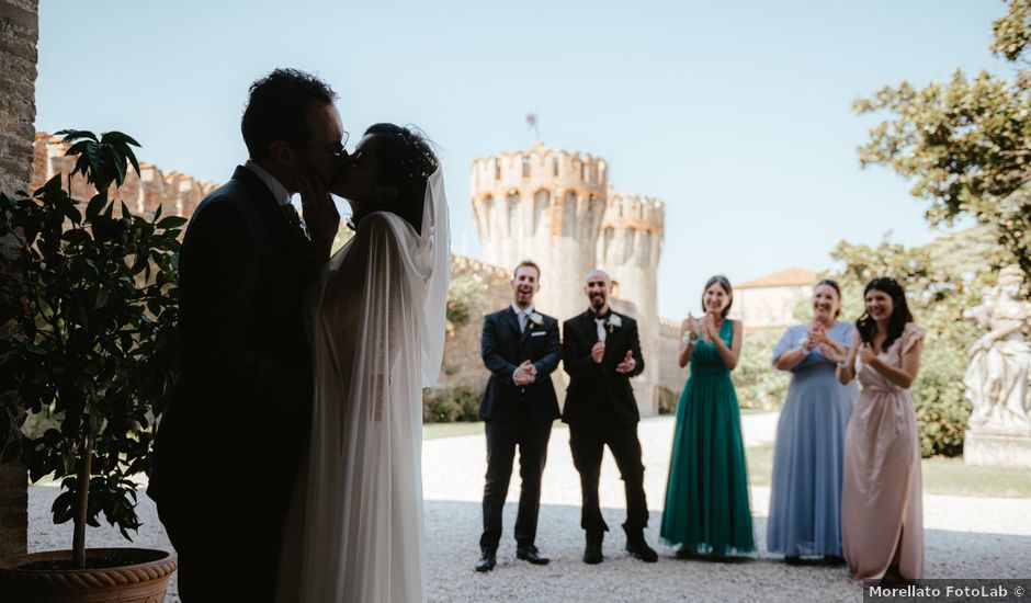 Il matrimonio di Priscilla e Claudio a Roncade, Treviso
