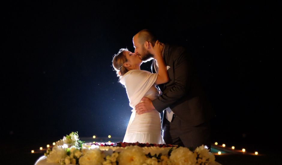 Il matrimonio di Alberto e Serena a Monasterolo del Castello, Bergamo