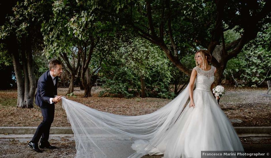 Il matrimonio di Valentina e Daniele a Ancona, Ancona