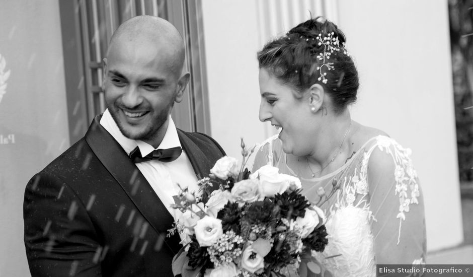 Il matrimonio di Andrea e Alessia a Parma, Parma