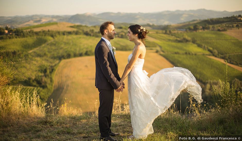 Il matrimonio di Barbara e Gabriele a Faenza, Ravenna